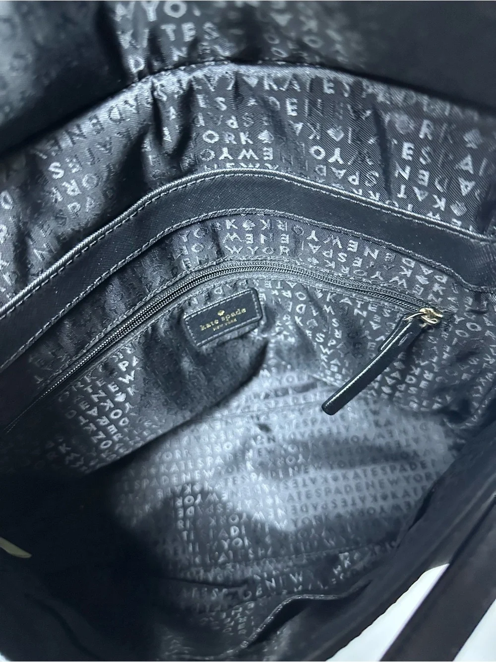 New Kate Spade New York Laurel Way Alisanne Satchel Glitter Sparkly Purse